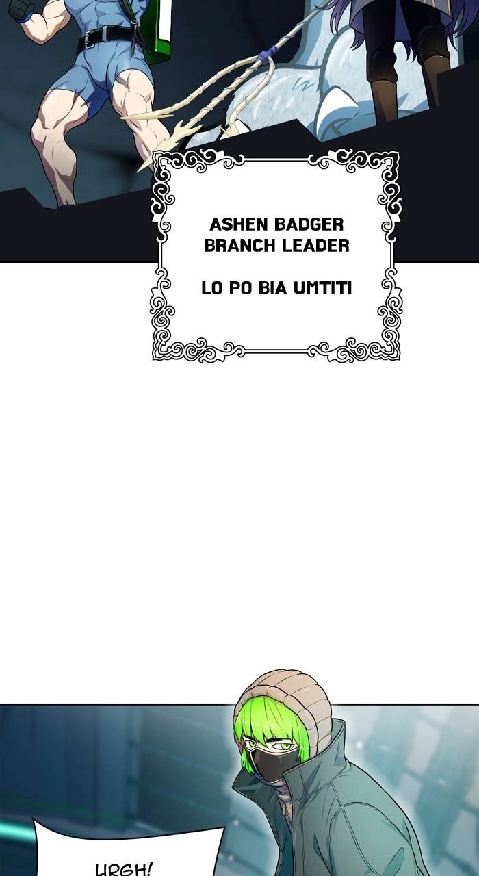 Tower of God Chapter 573 - Page 38