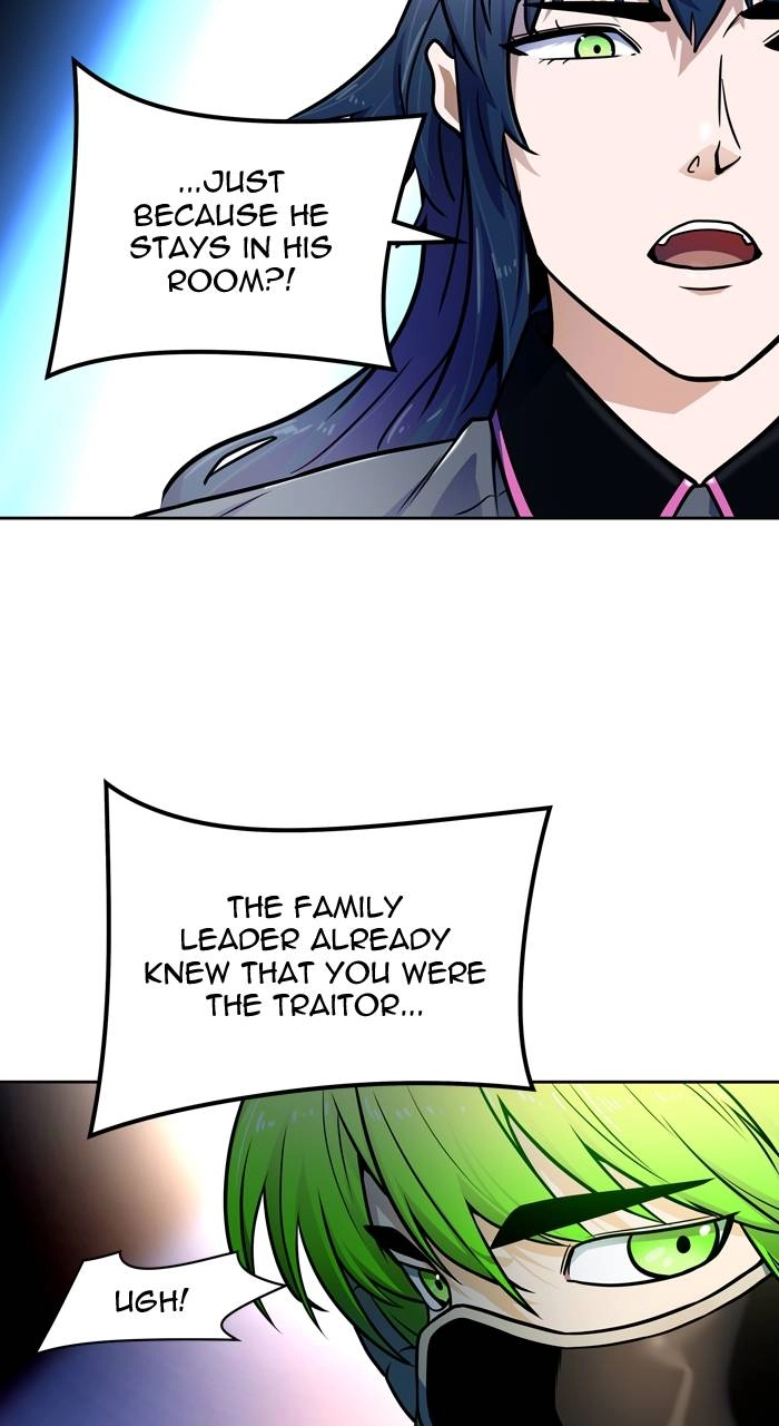 Tower of God Chapter 573 - Page 40