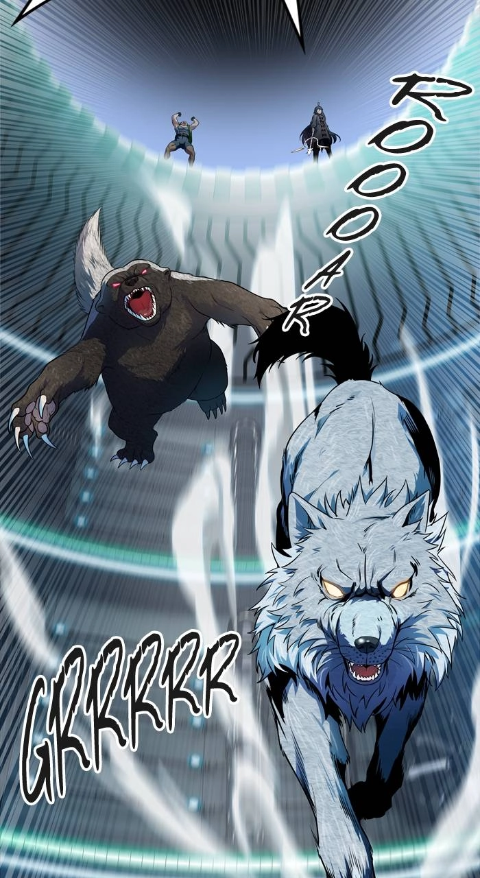 Tower of God Chapter 573 - Page 43