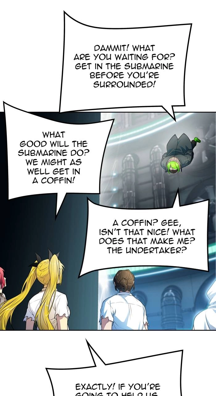 Tower of God Chapter 573 - Page 60