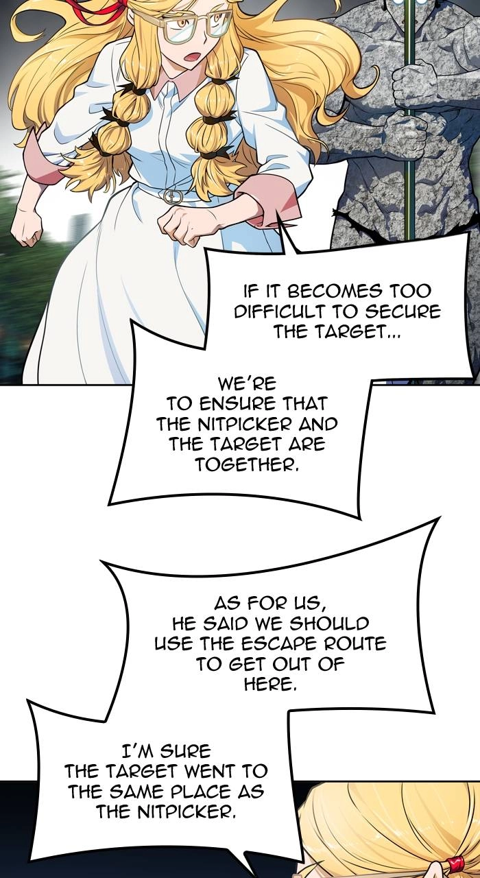 Tower of God Chapter 573 - Page 100