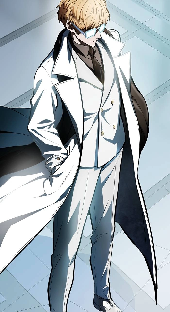 Tower of God Chapter 573 - Page 121