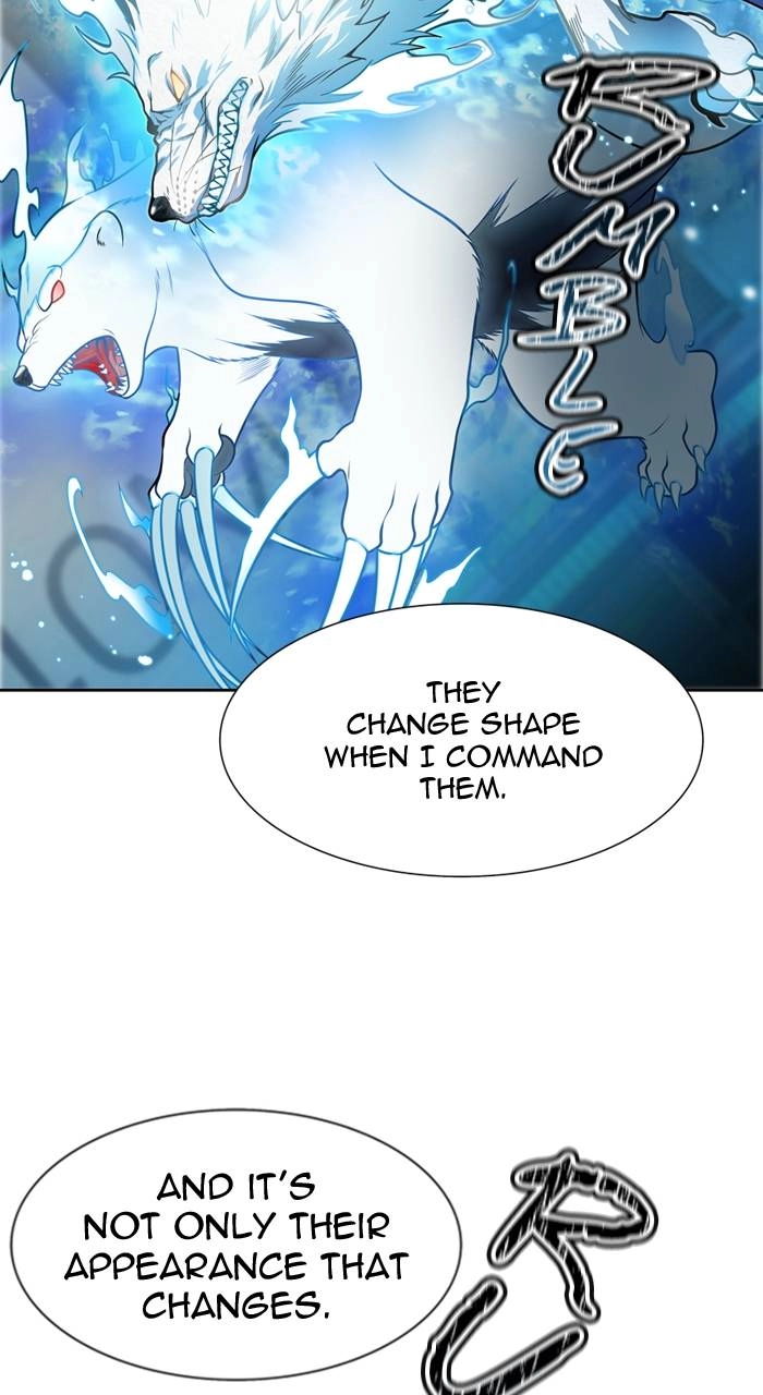 Tower of God Chapter 575 - Page 3