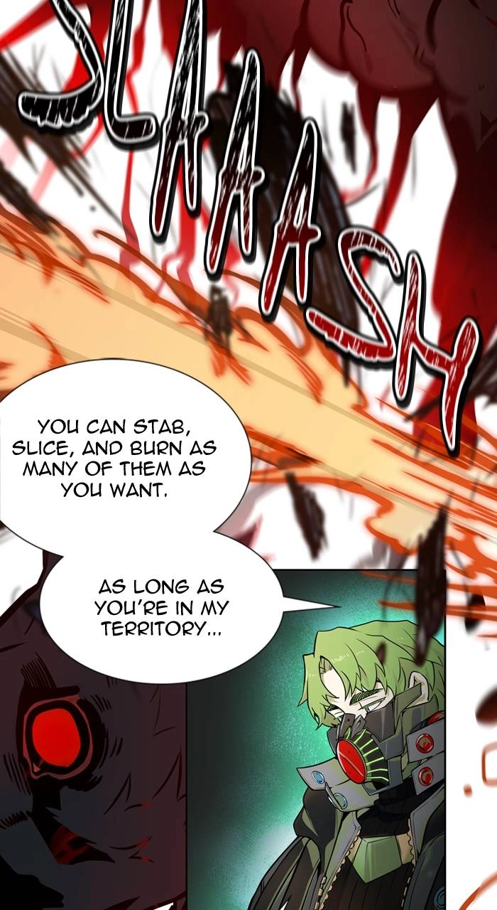 Tower of God Chapter 575 - Page 76