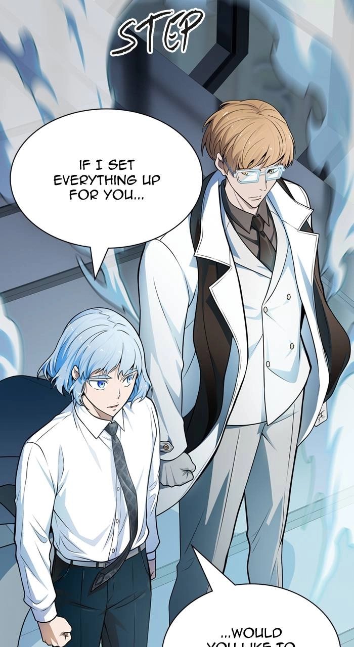 Tower of God Chapter 575 - Page 115