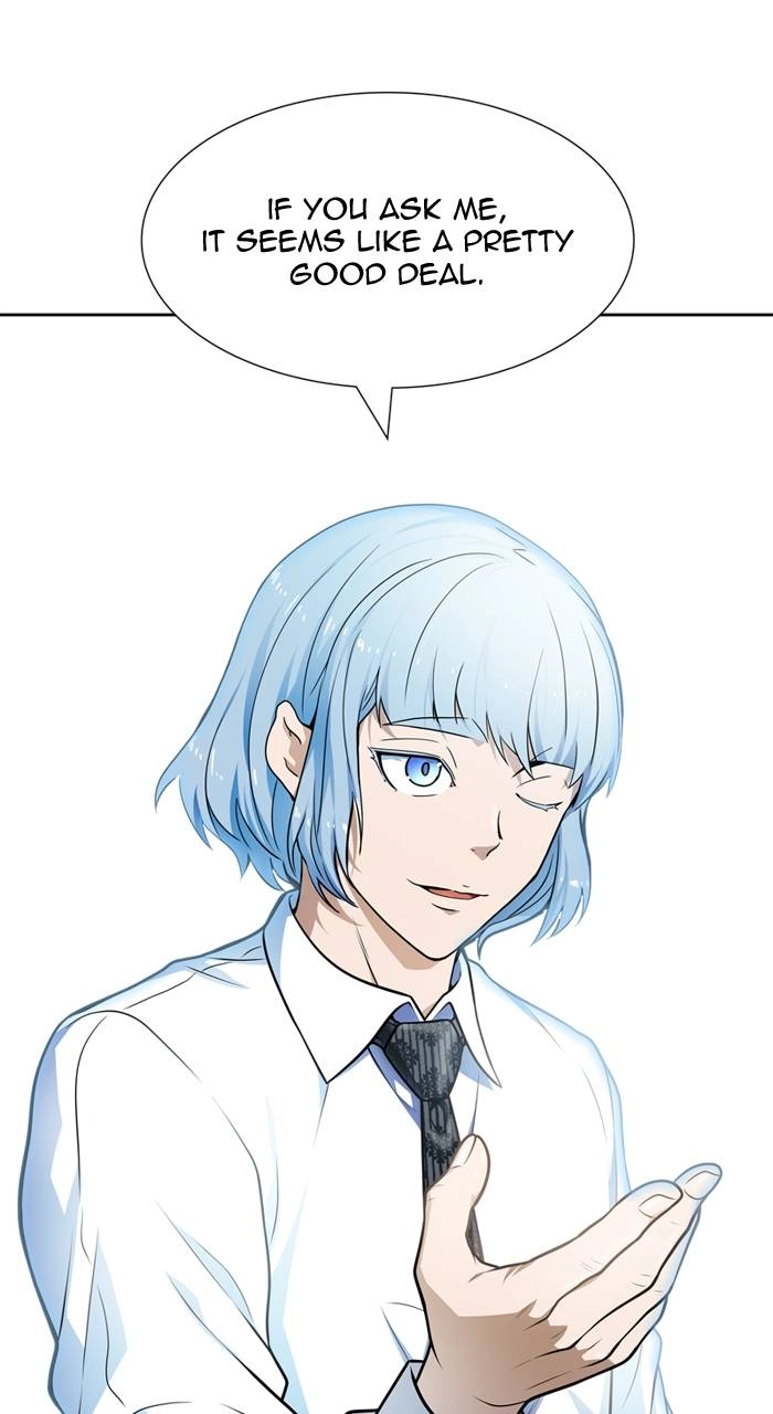 Tower of God Chapter 575 - Page 128