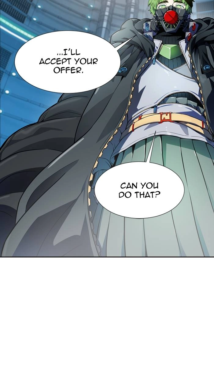 Tower of God Chapter 575 - Page 154