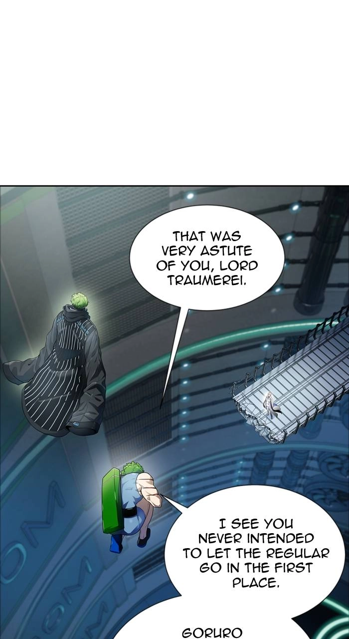 Tower of God Chapter 575 - Page 158