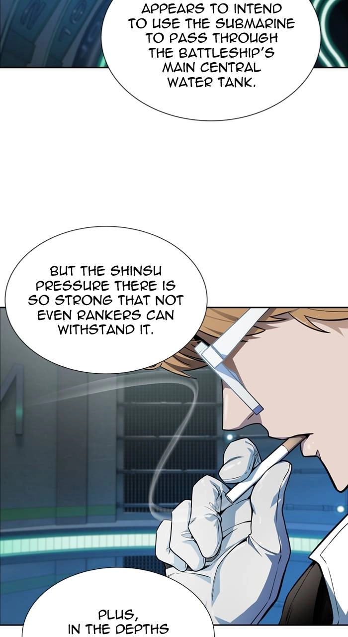 Tower of God Chapter 575 - Page 159