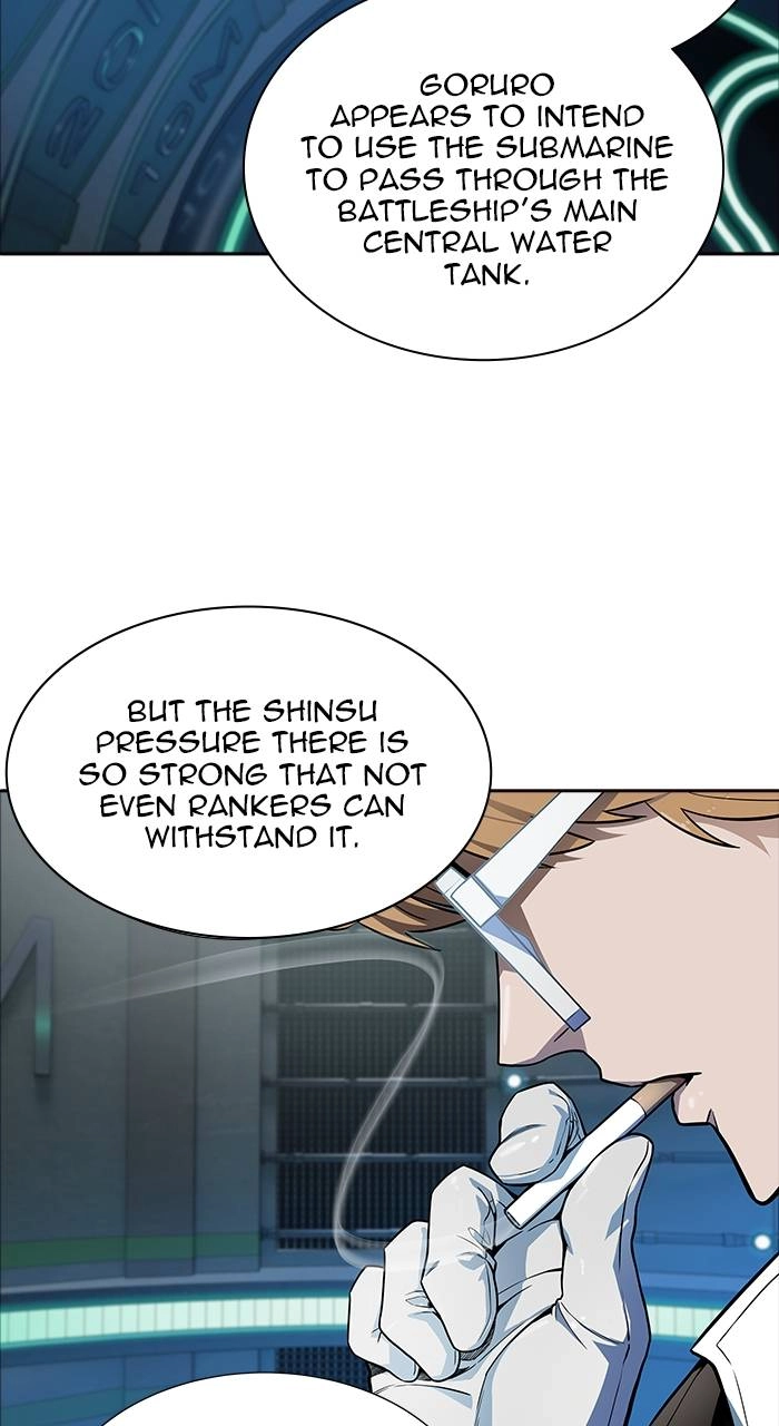 Tower of God Chapter 576 - Page 6