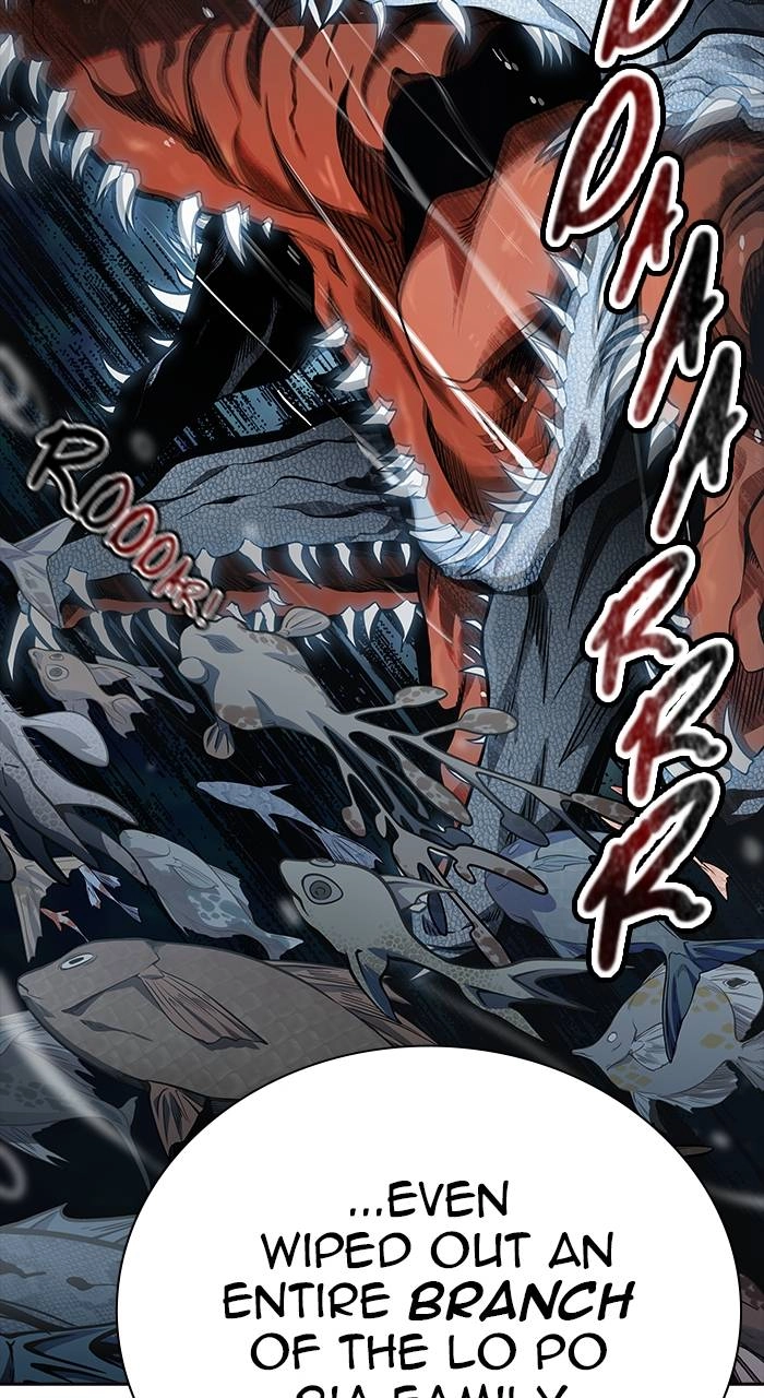 Tower of God Chapter 576 - Page 11