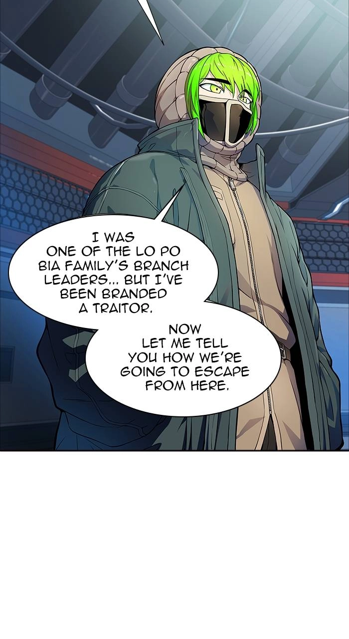 Tower of God Chapter 576 - Page 17