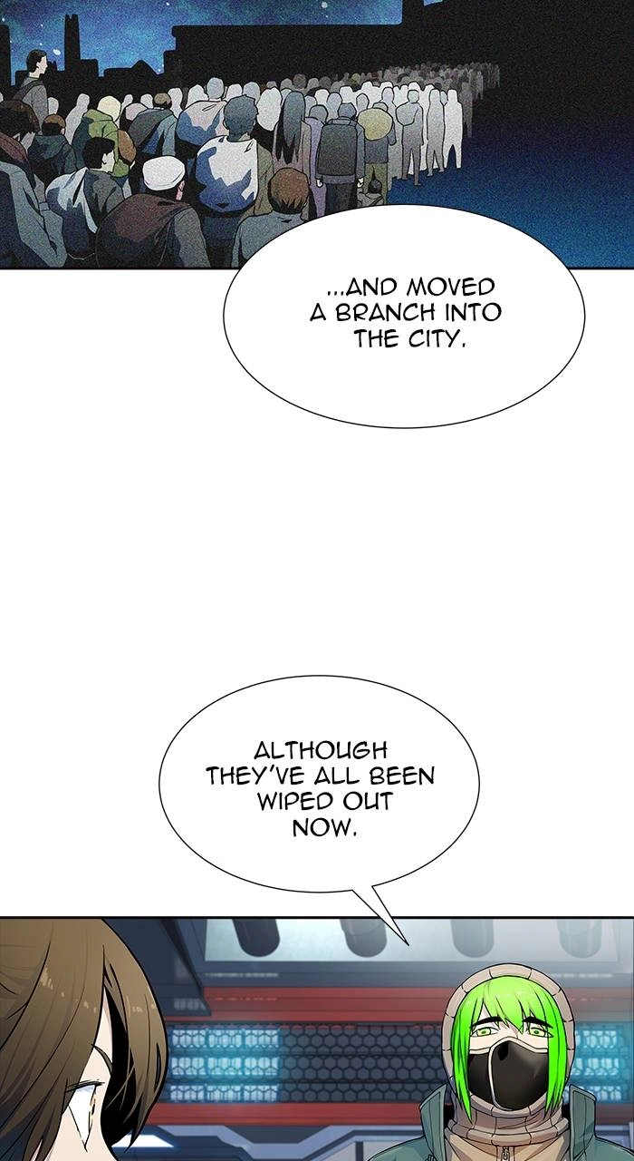 Tower of God Chapter 576 - Page 21