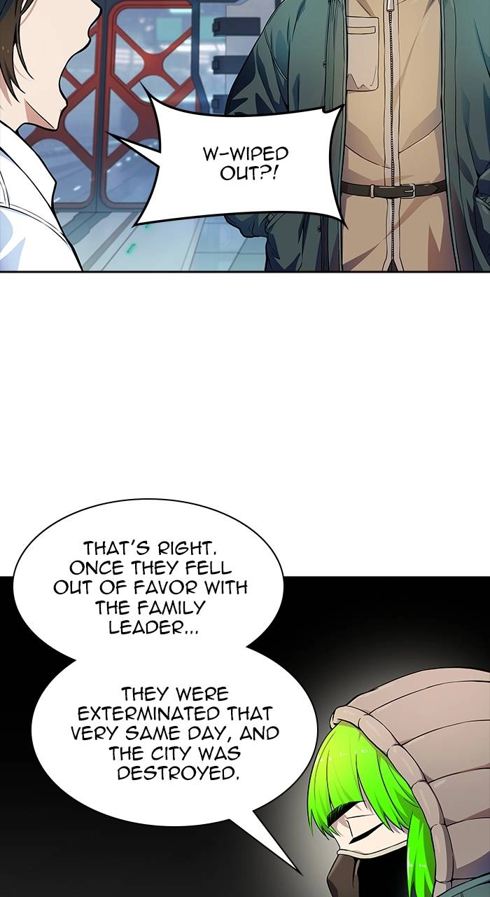 Tower of God Chapter 576 - Page 22