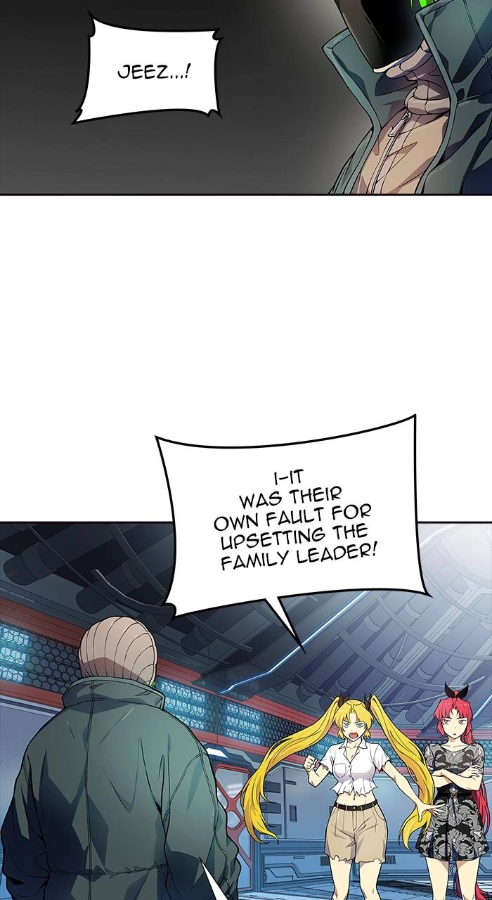 Tower of God Chapter 576 - Page 23