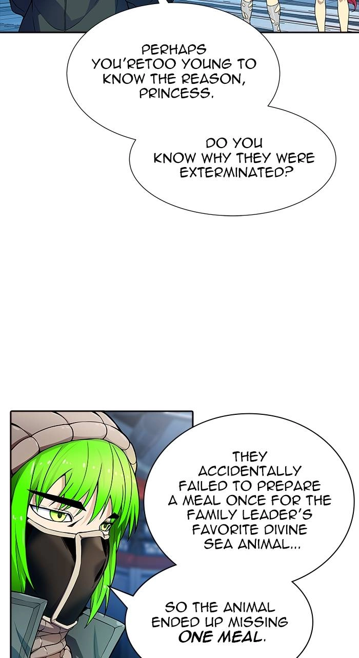 Tower of God Chapter 576 - Page 24