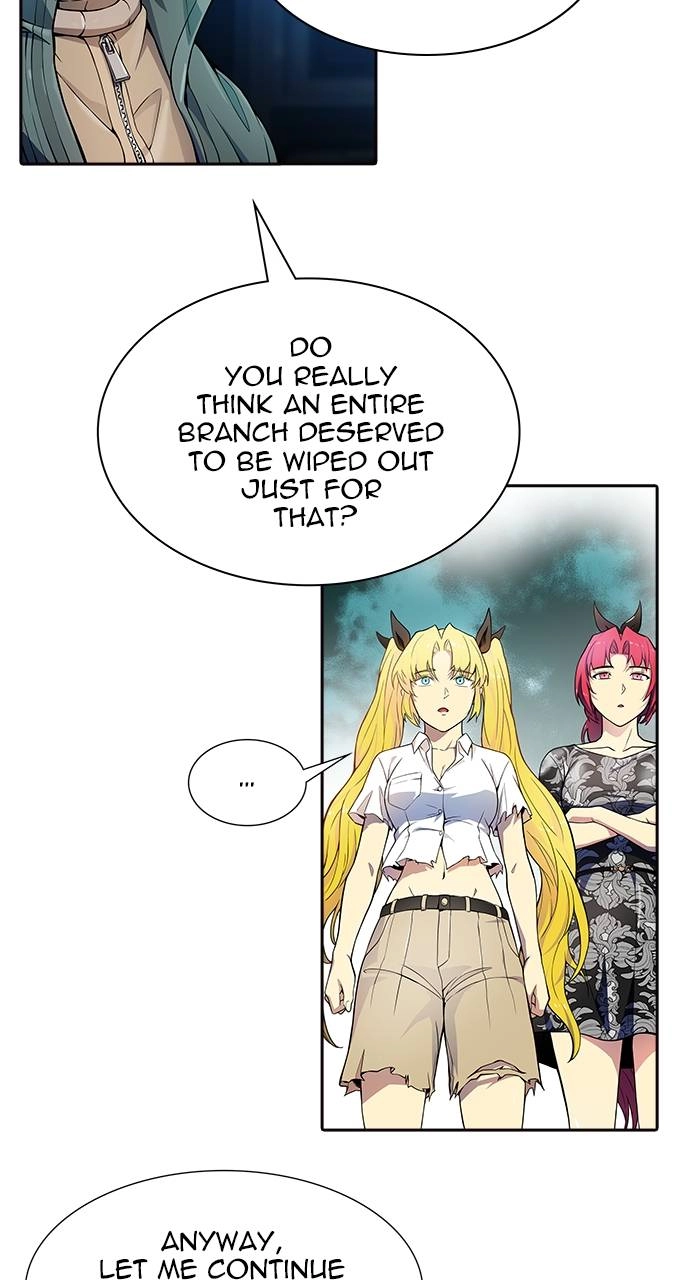 Tower of God Chapter 576 - Page 25