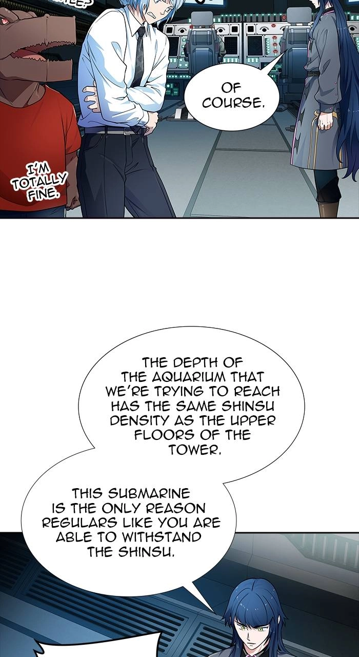 Tower of God Chapter 576 - Page 35