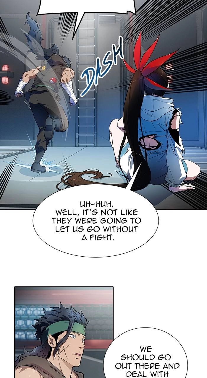 Tower of God Chapter 576 - Page 60