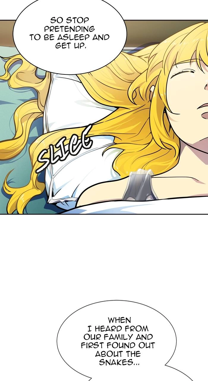 Tower of God Chapter 577 - Page 23