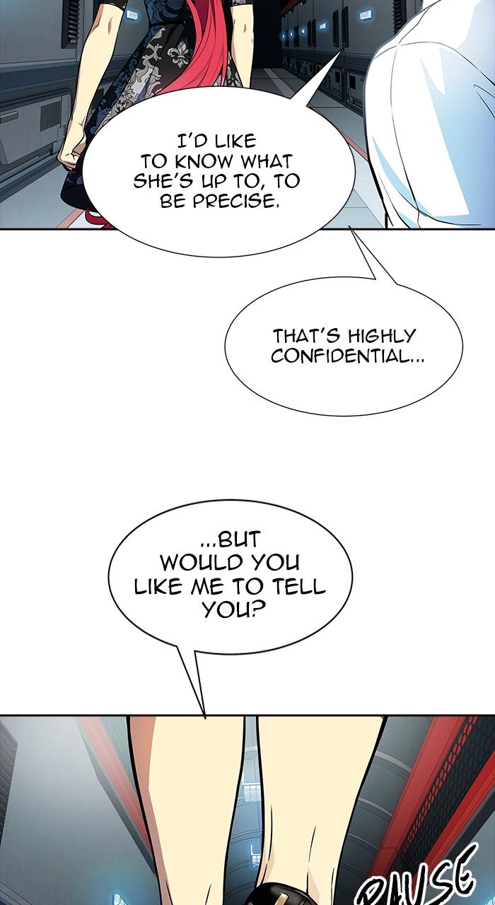 Tower of God Chapter 577 - Page 33
