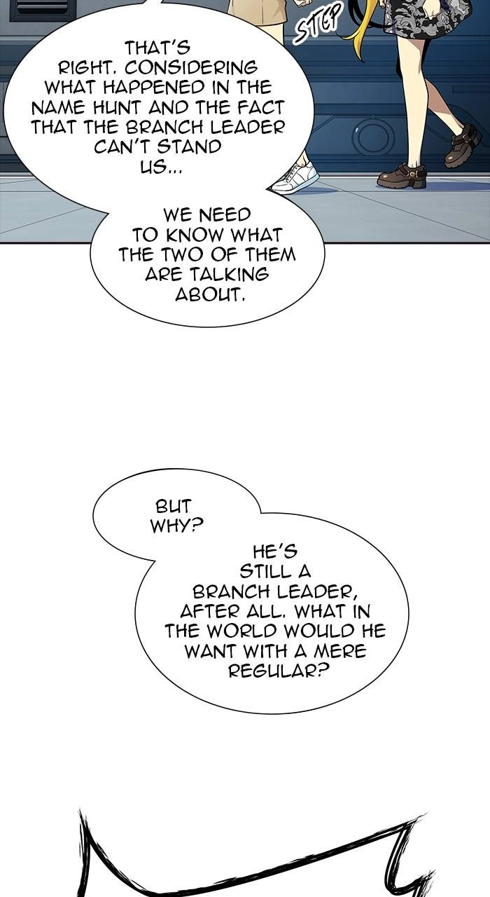 Tower of God Chapter 577 - Page 42
