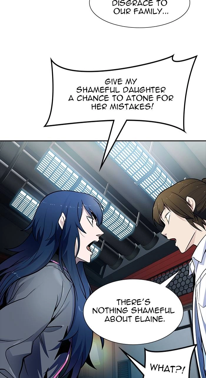 Tower of God Chapter 577 - Page 54