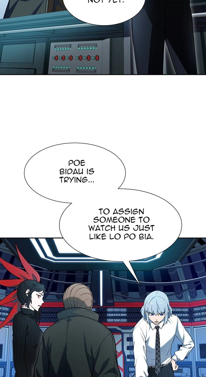 Tower of God Chapter 578 - Page 3