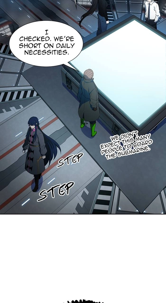 Tower of God Chapter 578 - Page 7