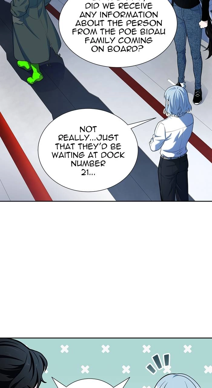 Tower of God Chapter 578 - Page 18