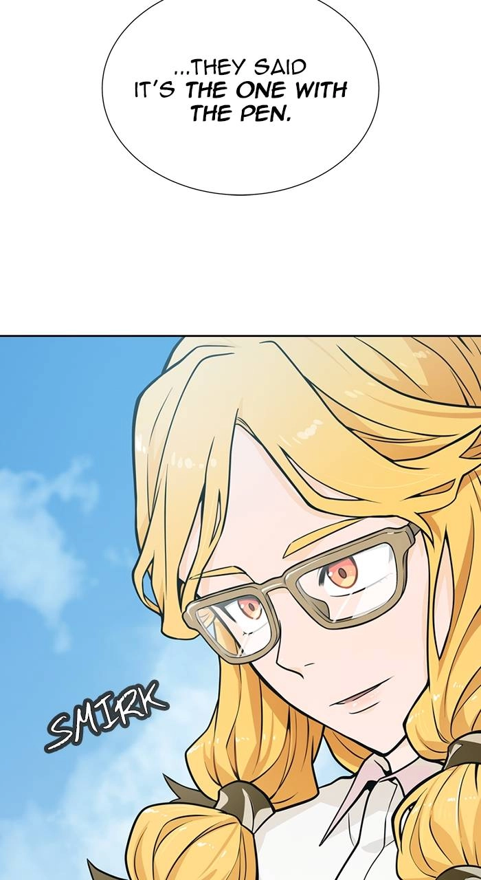 Tower of God Chapter 578 - Page 21