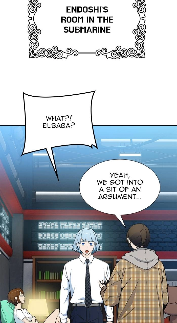 Tower of God Chapter 578 - Page 25