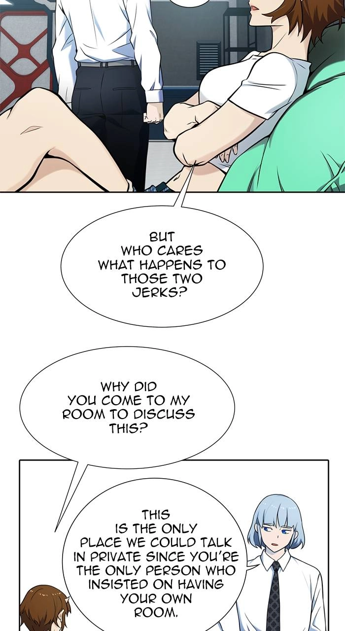 Tower of God Chapter 578 - Page 27