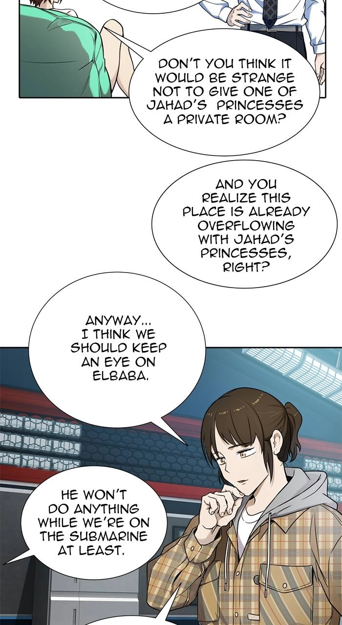 Tower of God Chapter 578 - Page 28
