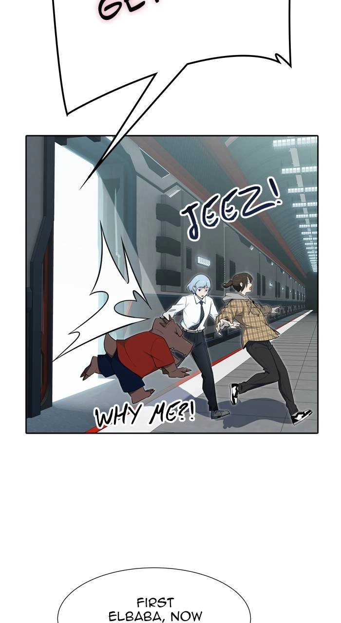 Tower of God Chapter 578 - Page 36