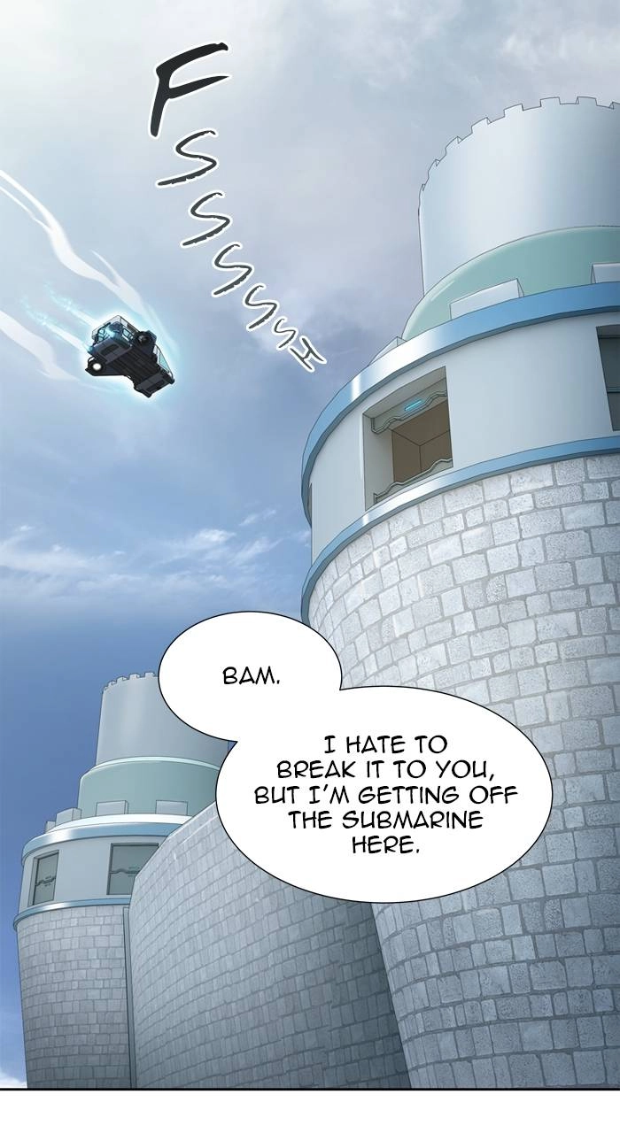 Tower of God Chapter 578 - Page 43