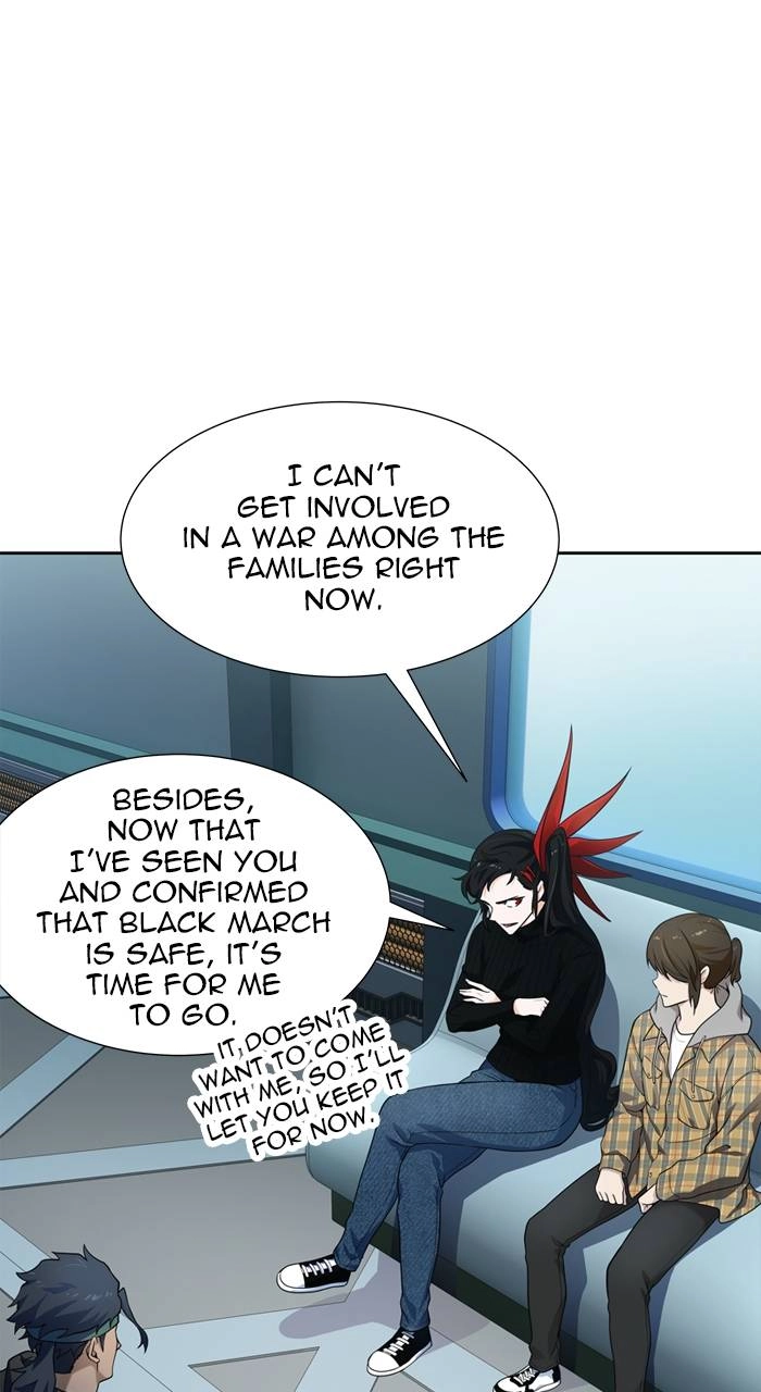 Tower of God Chapter 578 - Page 44