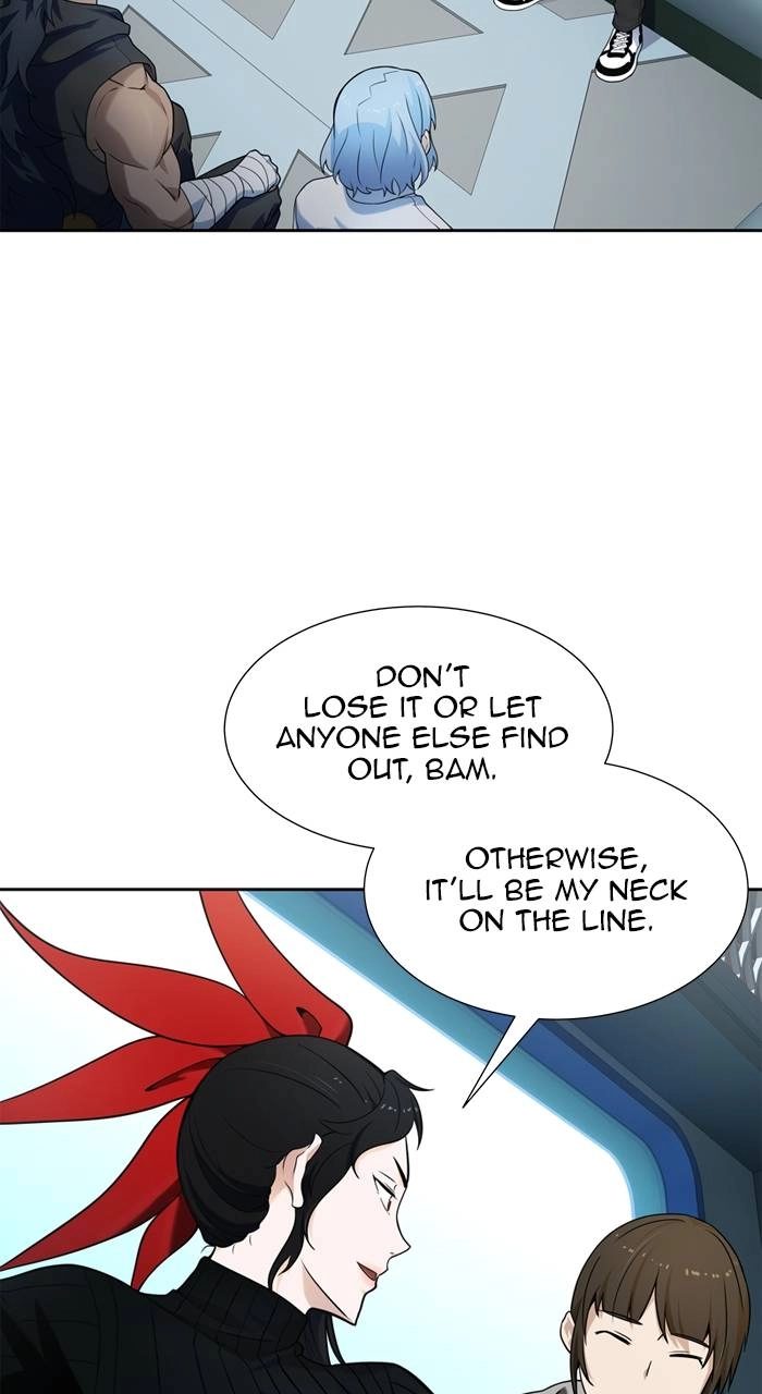 Tower of God Chapter 578 - Page 45