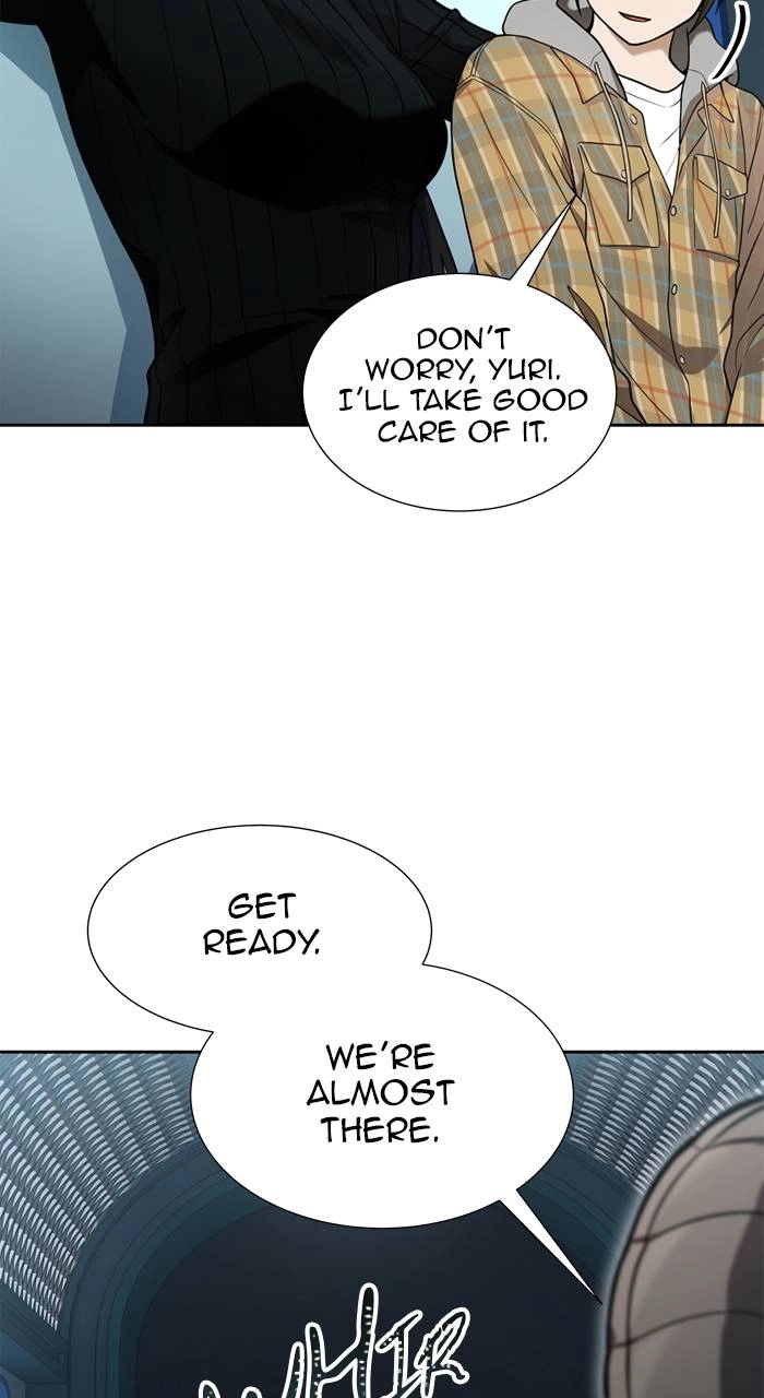 Tower of God Chapter 578 - Page 46