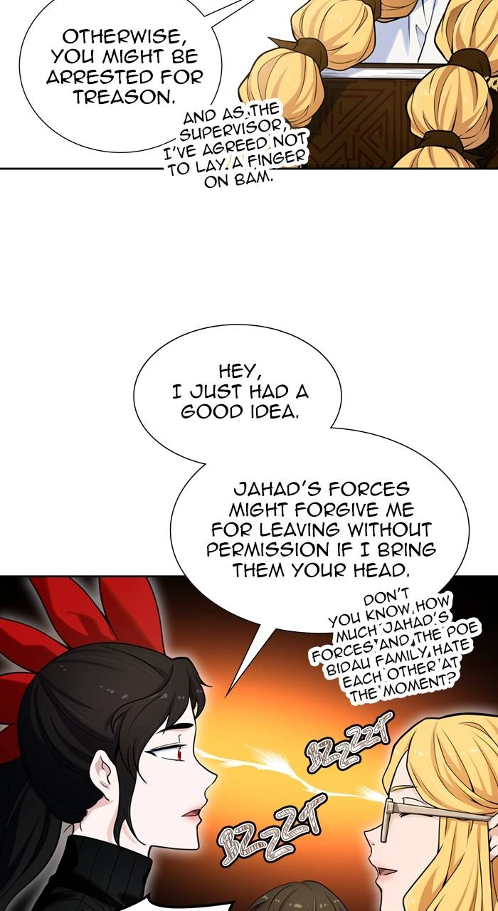 Tower of God Chapter 578 - Page 57