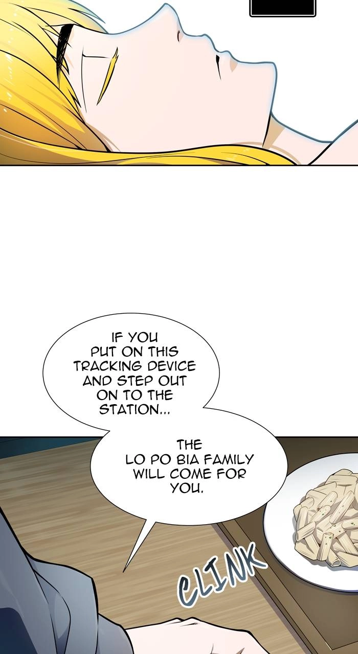 Tower of God Chapter 578 - Page 70