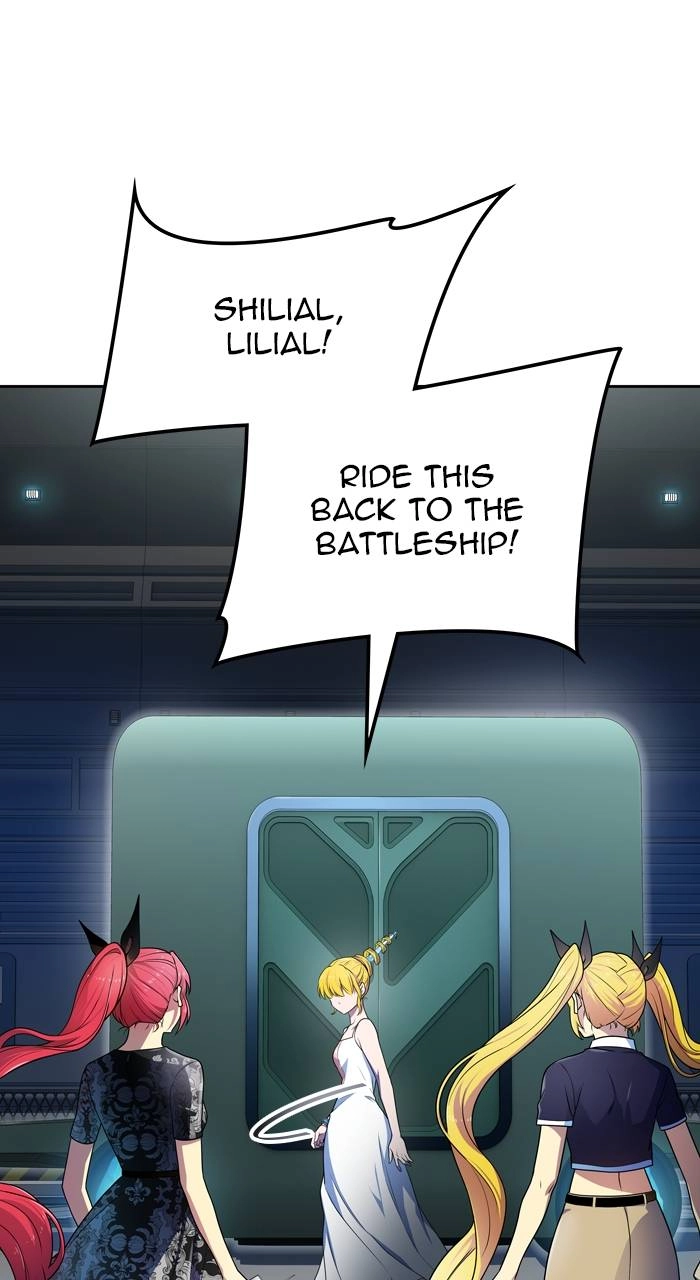 Tower of God Chapter 578 - Page 117