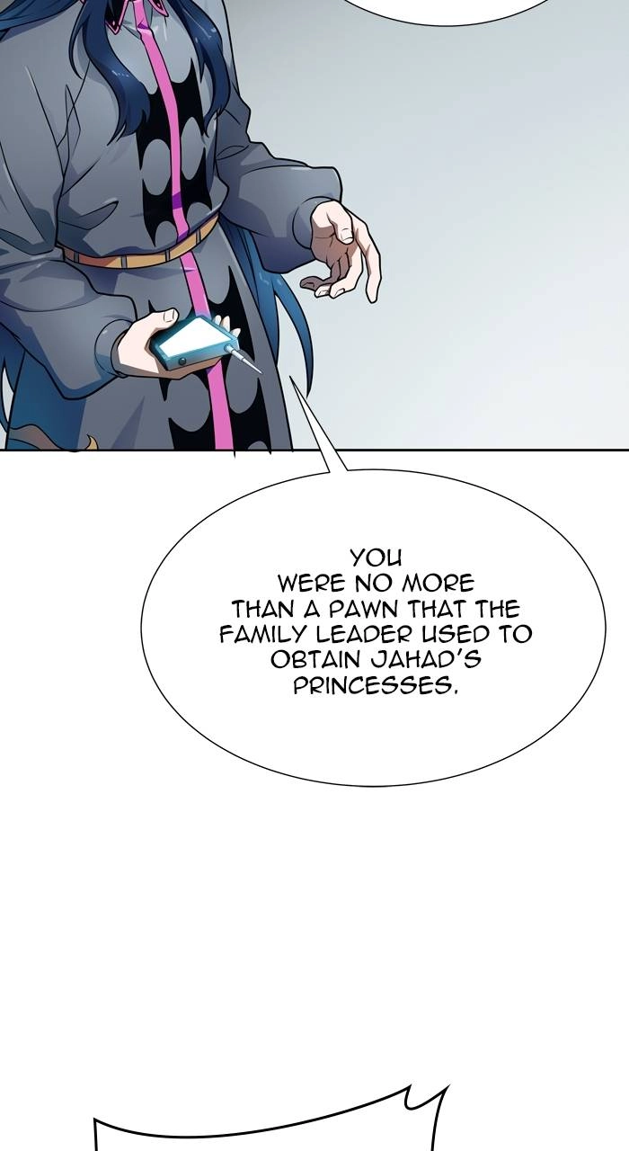 Tower of God Chapter 578 - Page 129