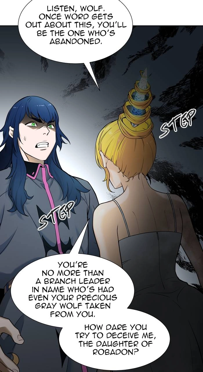 Tower of God Chapter 578 - Page 159