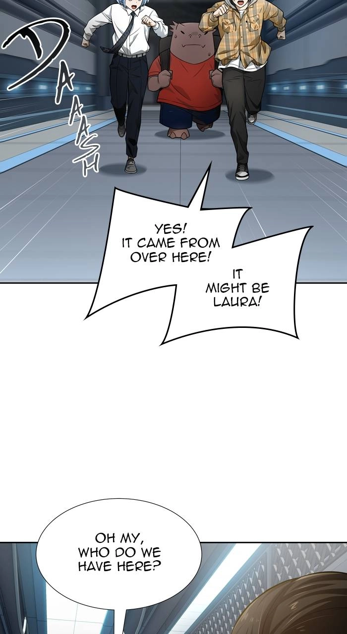 Tower of God Chapter 578 - Page 167