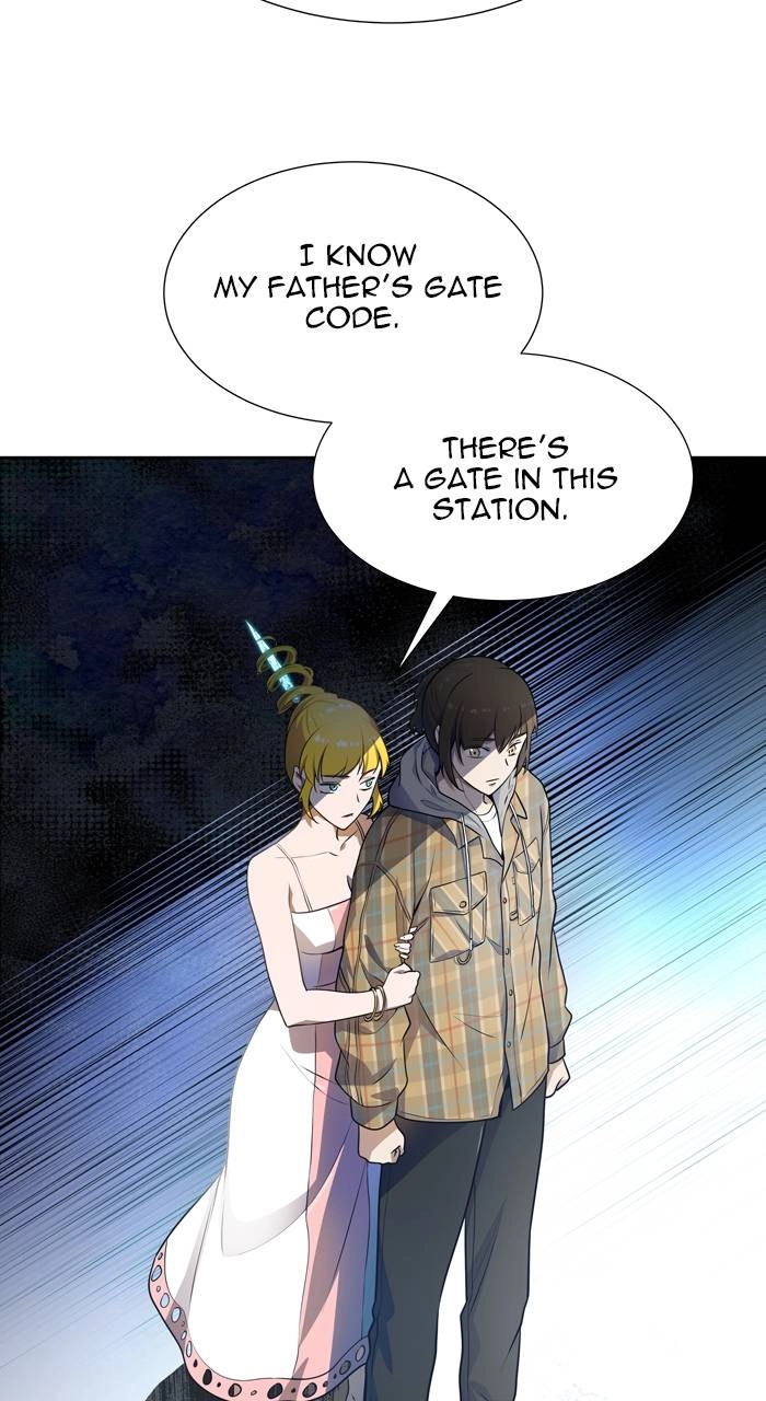 Tower of God Chapter 578 - Page 181