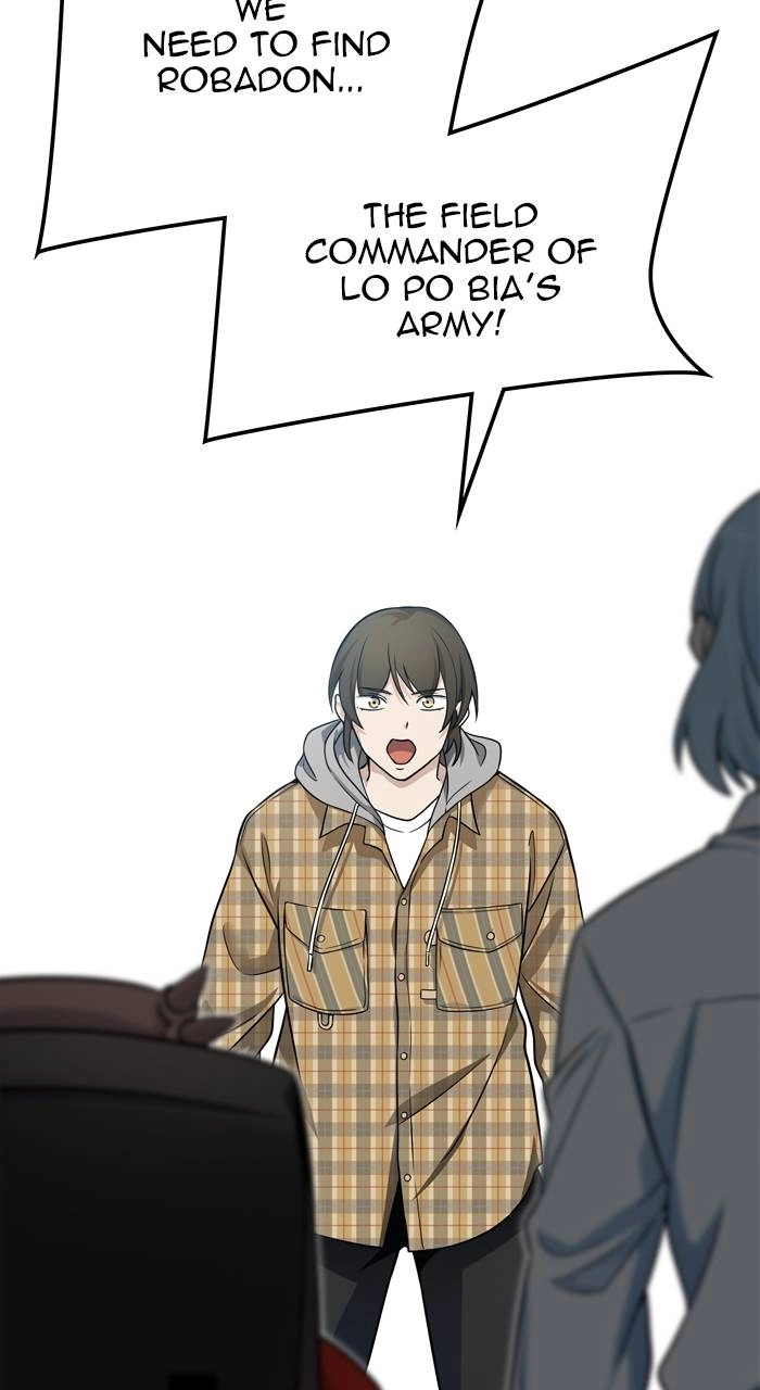 Tower of God Chapter 578 - Page 190