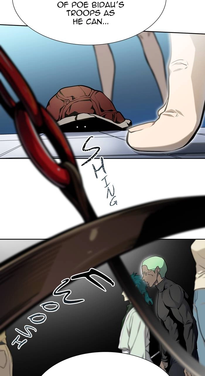 Tower of God Chapter 578 - Page 207