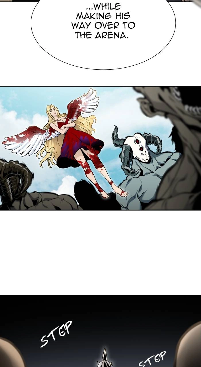 Tower of God Chapter 578 - Page 208