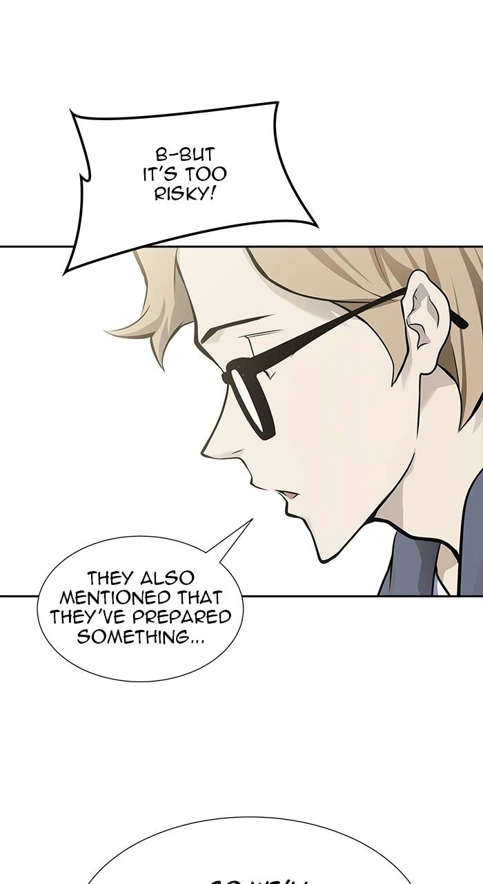 Tower of God Chapter 579 - Page 8